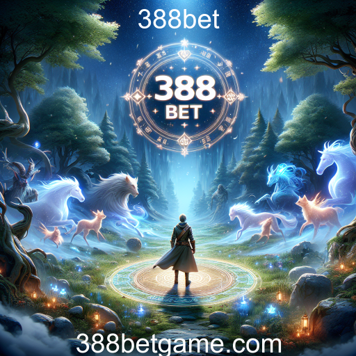 Explorando o Gênero de Fantasia nos Jogos: A Magia de 388bet