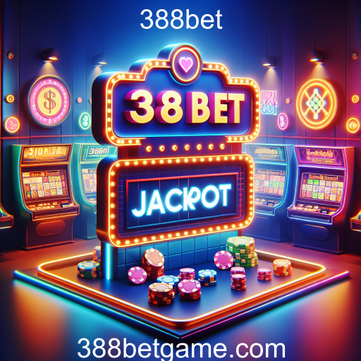 A Emoção dos Jogos de Jackpot no 388bet