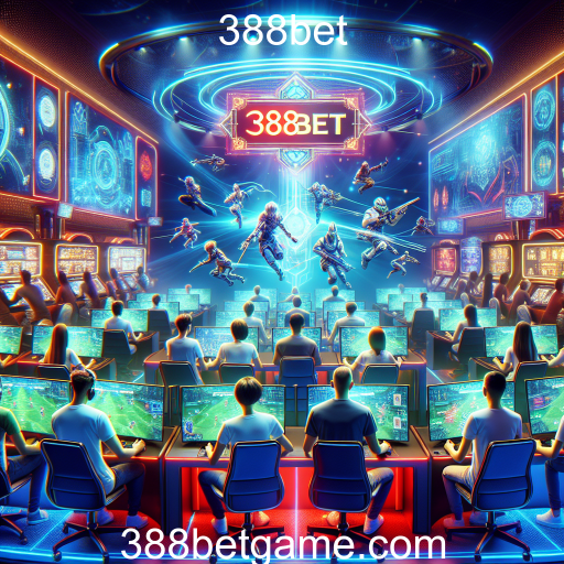 Explorando os Torneios de Jogos em 388bet